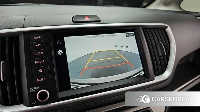 Kia The New Ray 2021 Белый из Кореи, фото 6