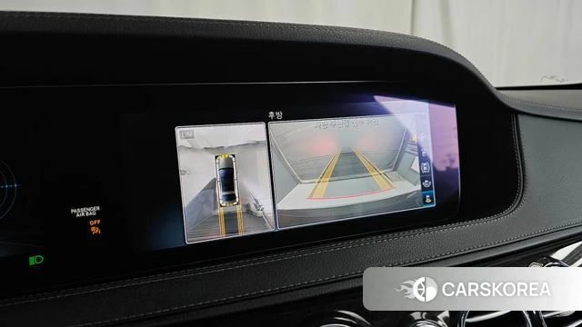 Mercedes-Benz S-Class W222 2018 Черный из Кореи, фото 6