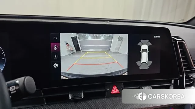 Kia Sportage 5th Generation 2022 Белый из Кореи, фото 6