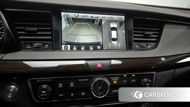 Kia Come New K7 2018 Черный из Кореи, фото 6