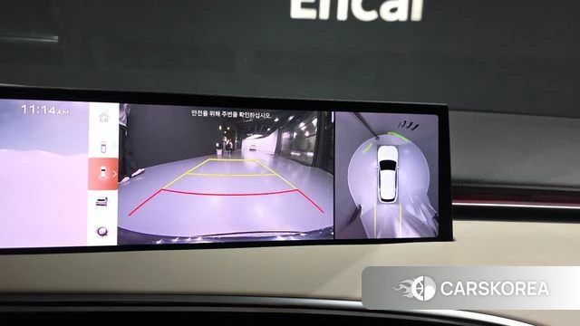 Genesis GV70 2024 Белый из Кореи, фото 6