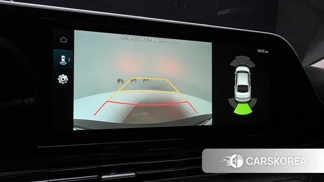 Hyundai The New Grandeur IG 2022 Черный из Кореи, фото 6