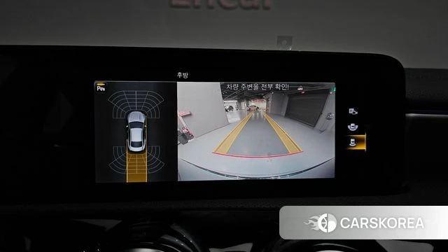 Mercedes-Benz CLA-Class C118 2021 Черный из Кореи, фото 6