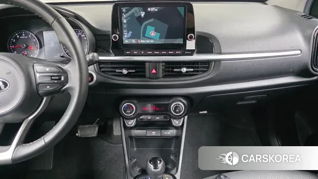 Kia Morning Urban (JA) 2021 Белый из Кореи, фото 6