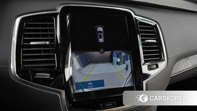 Volvo XC90 second Generation 2022 Белый из Кореи, фото 6