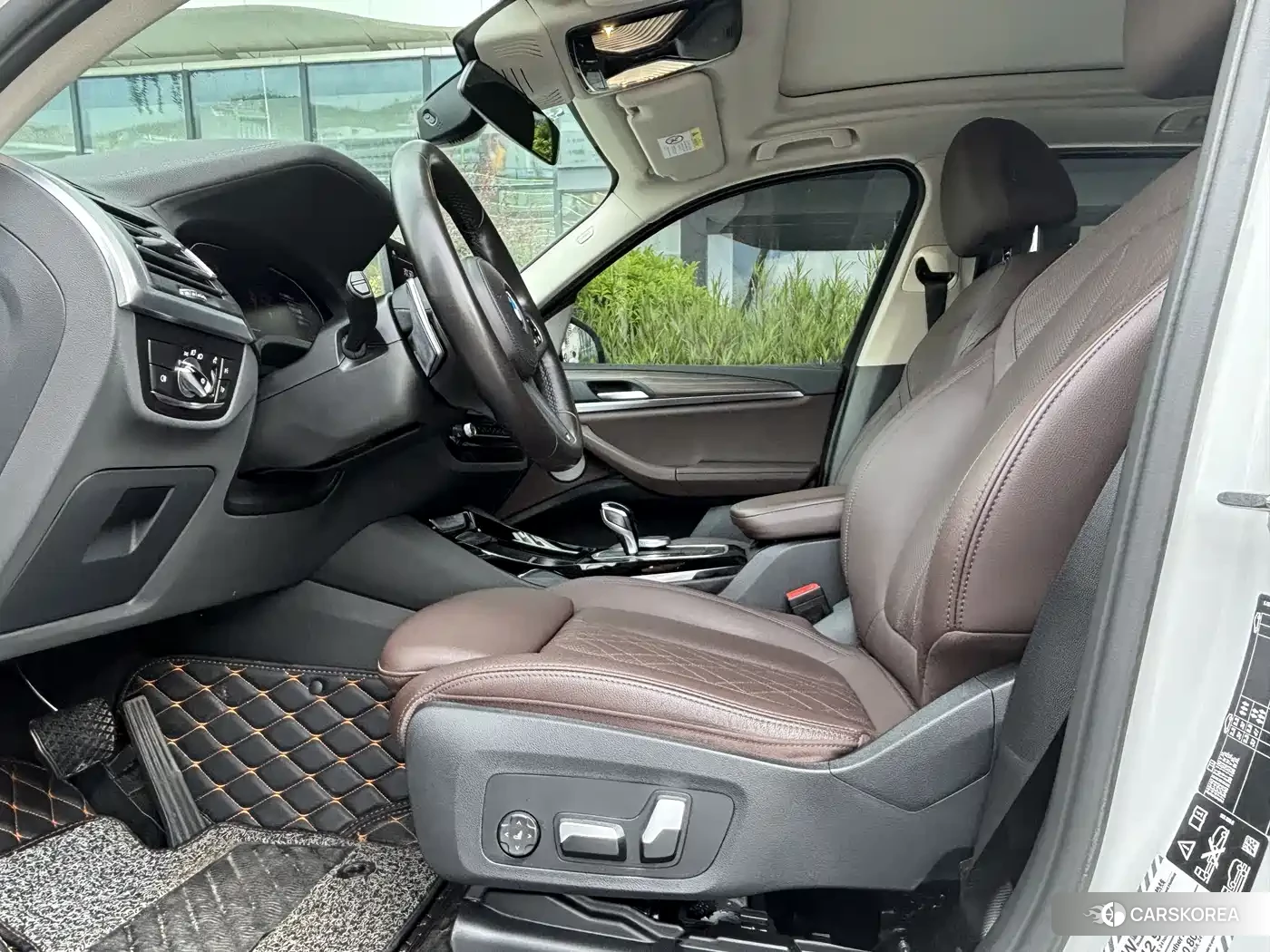 BMW X3 id 4622590 из Китая 7