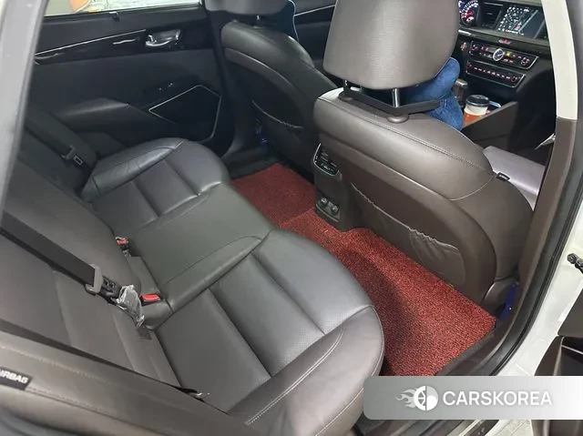 Kia Come New K7 2018 Белый из Кореи, фото 6