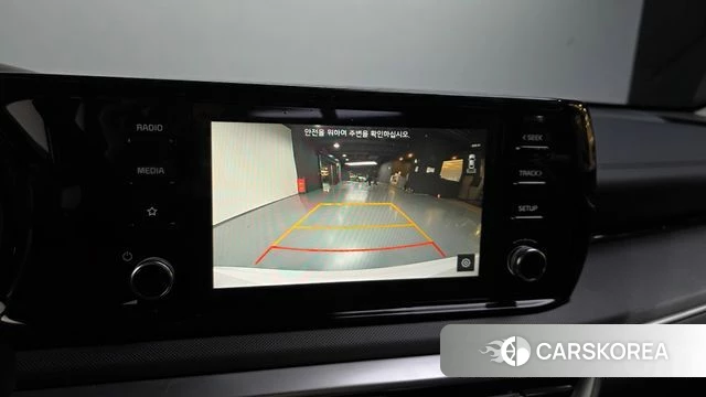 Kia K5 3rd generation 2021 Белый из Кореи, фото 6