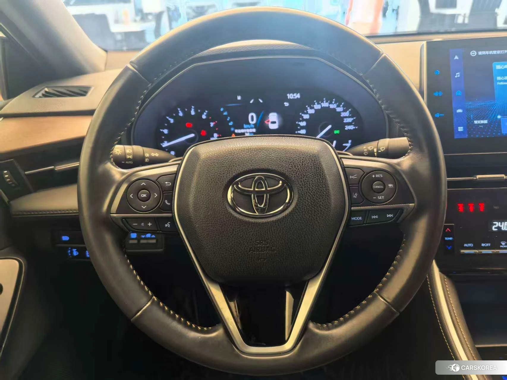 Toyota Asian dragon 2022 Черный из Китая, фото 6
