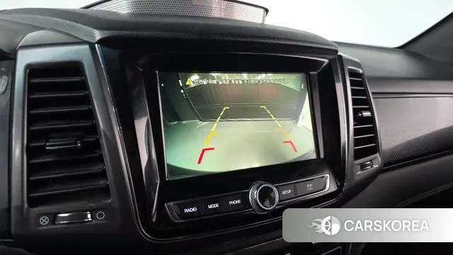 Ssangyong The New Rexton Sports Cannes id 2890423 из Кореи 6