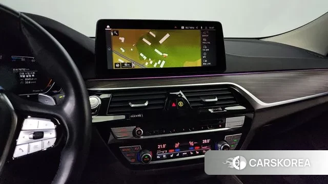 BMW 6 Series GT (G32) 2022 Белый из Кореи, фото 6