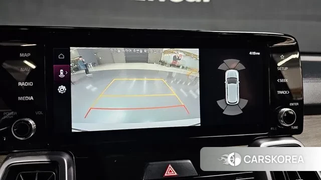 Kia Sorento 4th Generation 2022 Белый из Кореи, фото 6