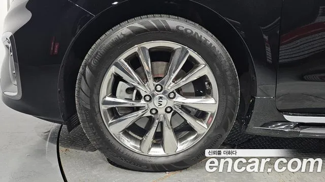 Kia The New Carnival 2020 Черный из Кореи, фото 6