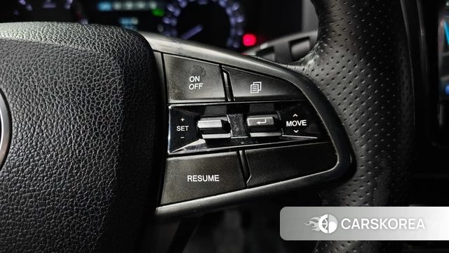 Ssangyong Rexton Sports Cannes 2020 Красный из Кореи, фото 6