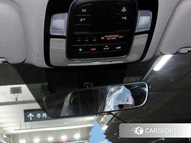 Hyundai The New Santa Fe 2020 Серый из Кореи, фото 6