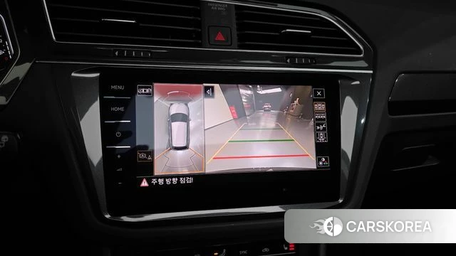 Volkswagen Tiguan second Generation 2022 Серый из Кореи, фото 6