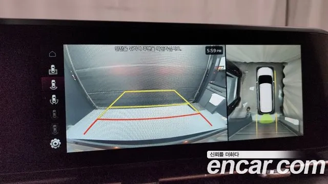 Kia Carnival 4th generation 2022 Черный из Кореи, фото 6