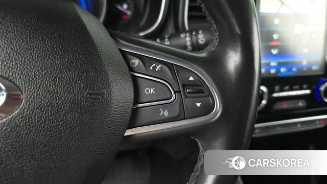 Renault Korea (Samsung) The New QM6 2020 Черный из Кореи, фото 6