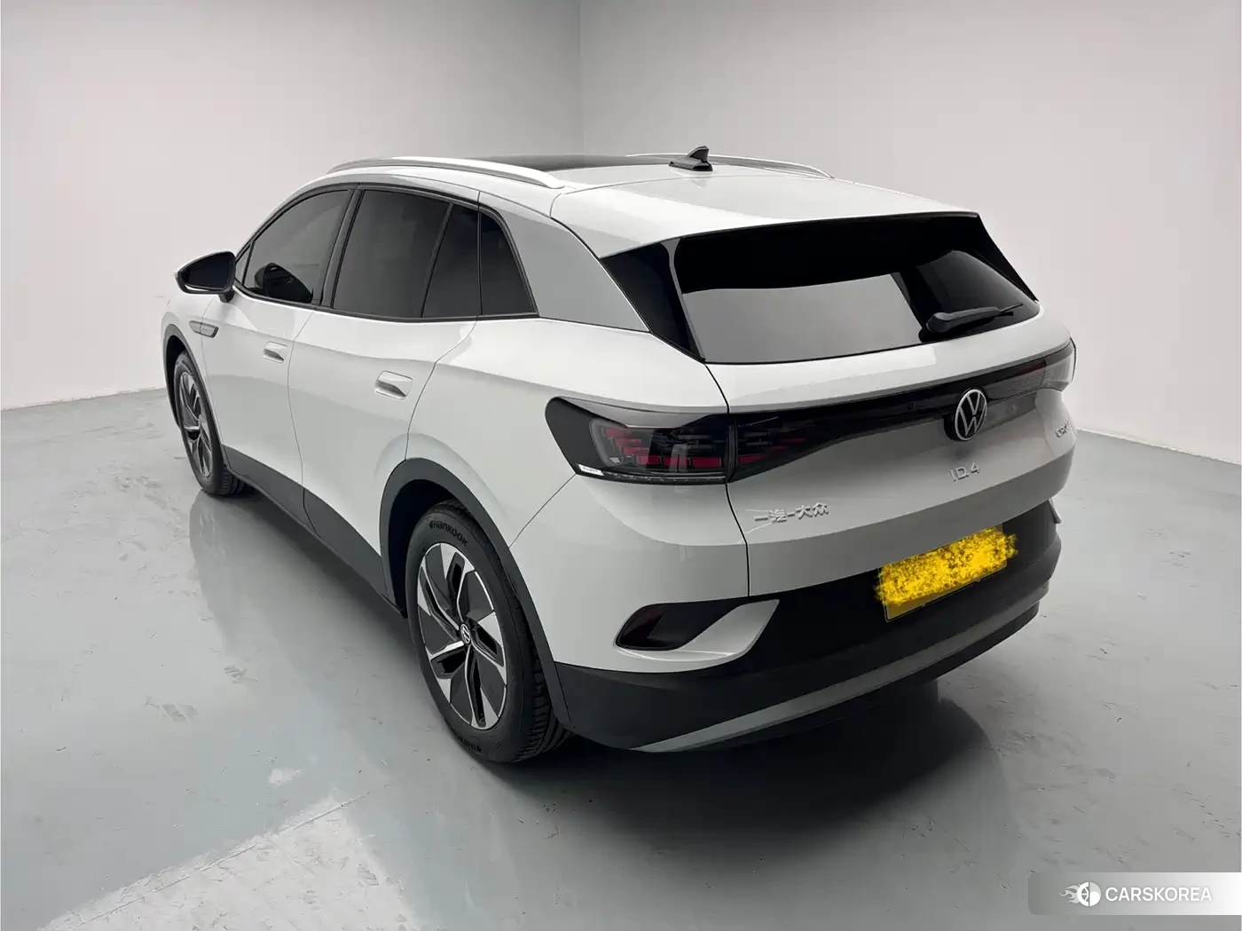 Volkswagen ID.4 CROZZ 2025 Белый из Китая, фото 6