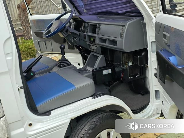 Chevrolet (GM Daewoo) New Labo 2019 Белый из Кореи, фото 6