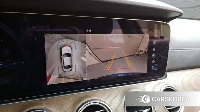 Mercedes-Benz E-Class W213 2022 Синий из Кореи, фото 6