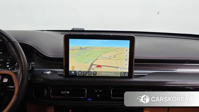 Lincoln Aviator 2nd generation 2020 Белый из Кореи, фото 6