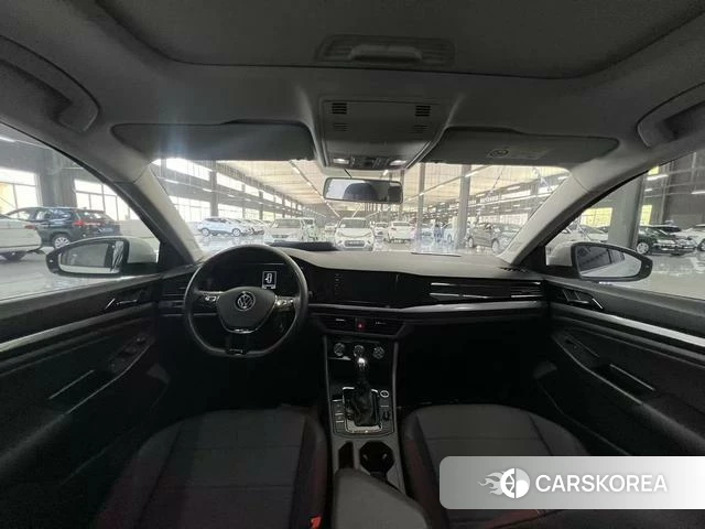 Volkswagen Bora 2022 Белый из Китая, фото 6