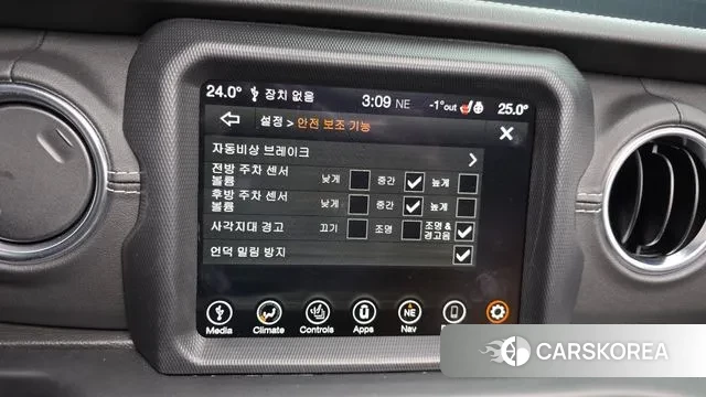 Jeep Wrangler (JL) 2022 Черный из Кореи, фото 6