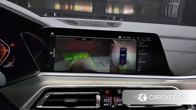 BMW X5 (G05) 2021 Синий из Кореи, фото 6