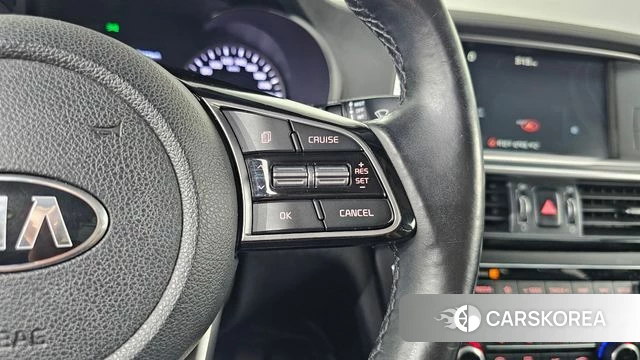 Kia The New K5 2nd generation 2018 Белый из Кореи, фото 6