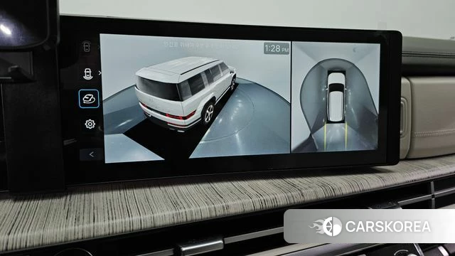 Hyundai Santa Fe (MX5) 2023 Белый из Кореи, фото 6