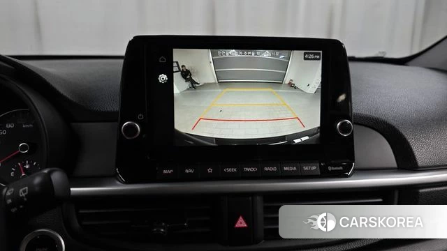 Kia Morning Urban (JA) 2023 Черный из Кореи, фото 6