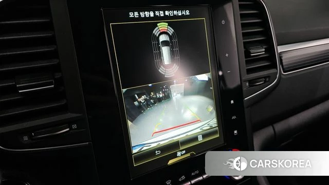 Renault Korea (Samsung) The New QM6 2022 Белый из Кореи, фото 6