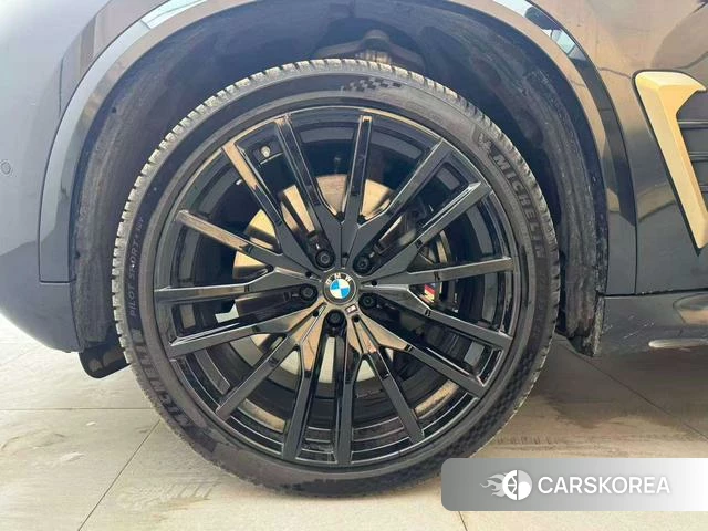 BMW X5 2025 Черный из Китая, фото 6