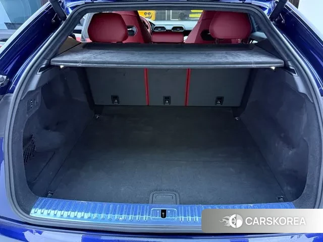 Lamborghini Urus 2020 Синий из Кореи, фото 6