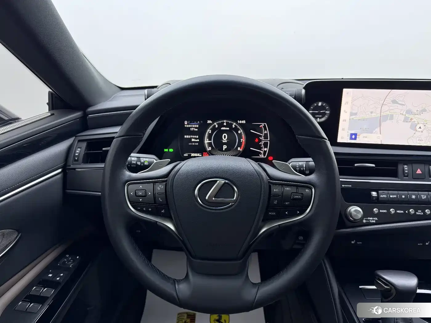 Lexus ES 2024 Белый из Китая, фото 6