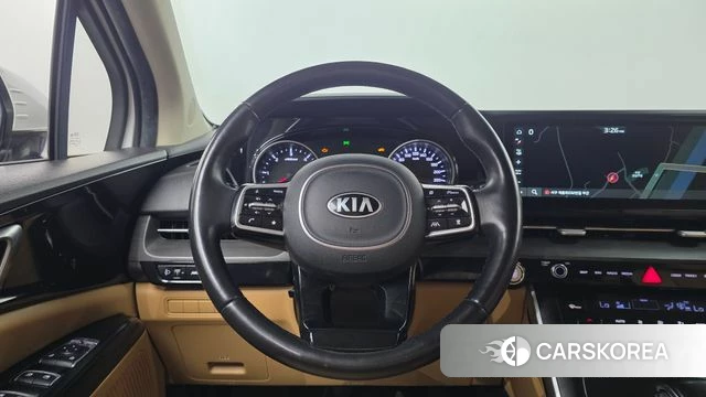 Kia Carnival 4th generation 2020 Белый из Кореи, фото 6