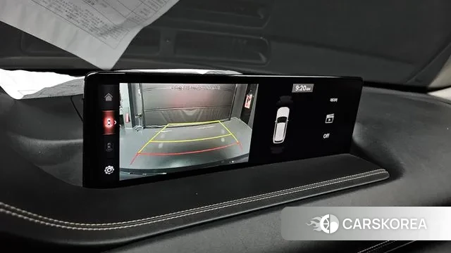 Genesis GV80 2020 Серый из Кореи, фото 6