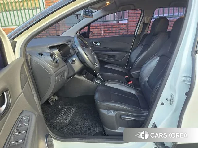 Renault Korea (Samsung) New QM3 2018 Белый из Кореи, фото 6