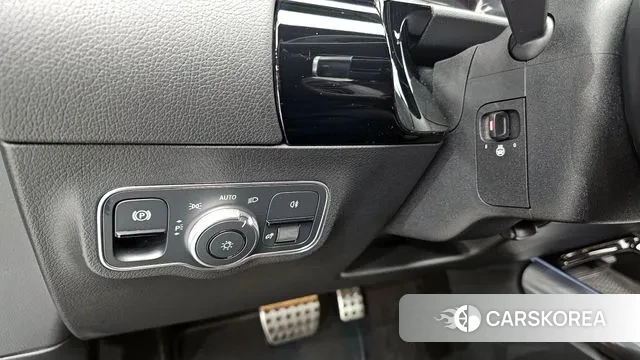 Mercedes-Benz GLA - Class H247 2025 Черный из Кореи, фото 6