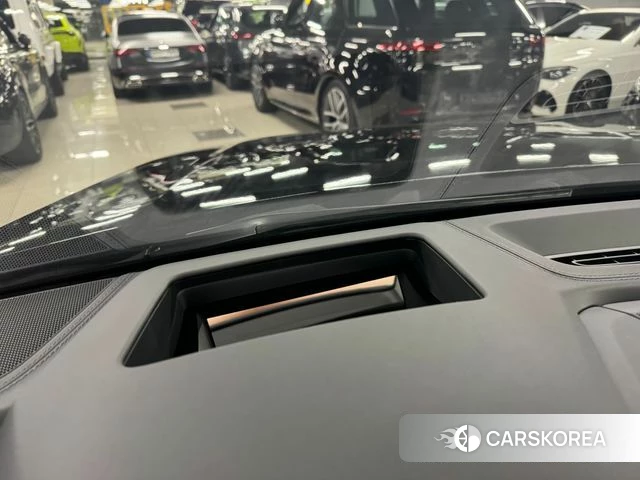 Audi Q7 (4M) 2026 Черный из Кореи, фото 6