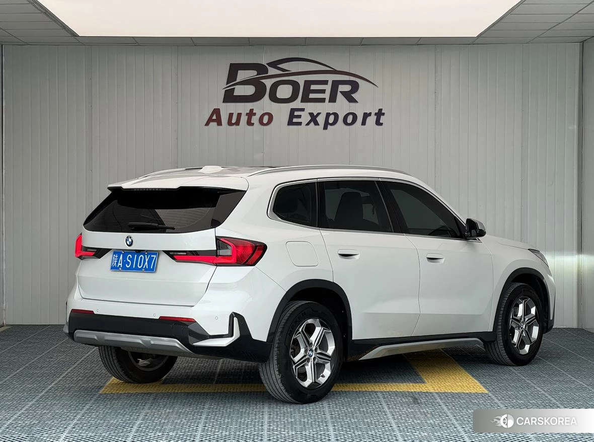 BMW X1 2023 Белый из Китая, фото 6