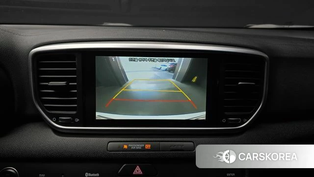 Kia Sportage The Bold 2019 Белый из Кореи, фото 6