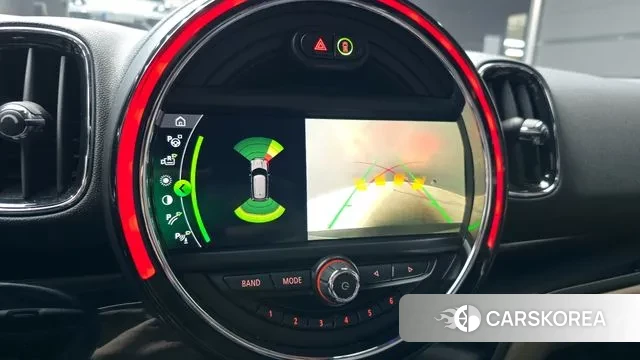 Mini Cooper D Countryman 2019 Серебристо-серый из Кореи, фото 6