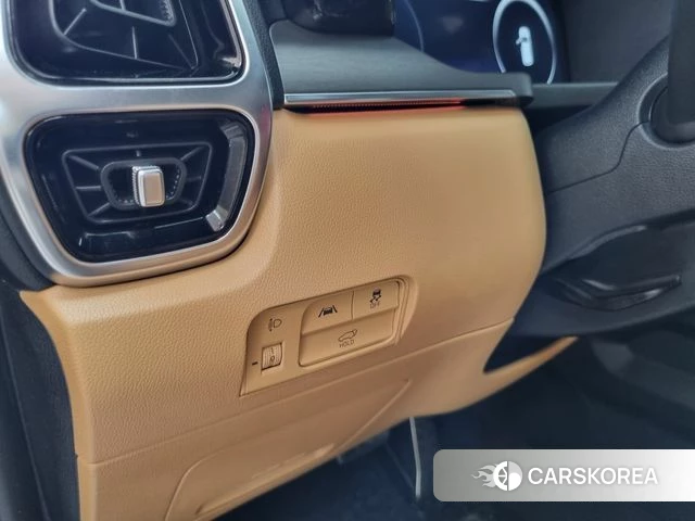 Kia Sorento 4th Generation 2021 Черный из Кореи, фото 6