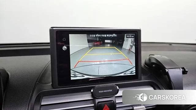 Hyundai Casper 2022 Синий из Кореи, фото 6