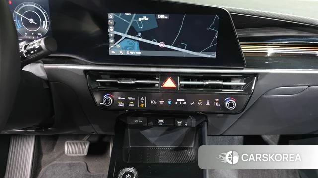 Kia Di All New Niro EV 2022 Серый из Кореи, фото 6
