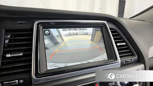 Hyundai Sonata New Rise 2018 Серый из Кореи, фото 6