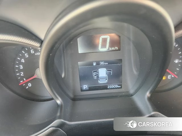 Kia The New Ray 2022 Белый из Кореи, фото 6