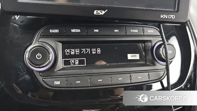 Chevrolet (GM Daewoo) The New Spark 2019 Серый из Кореи, фото 6